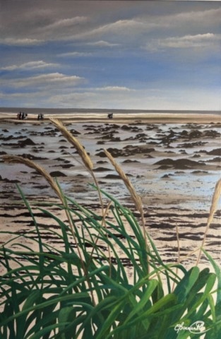 Plage Champlain