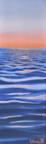 Reflets sur l'eau